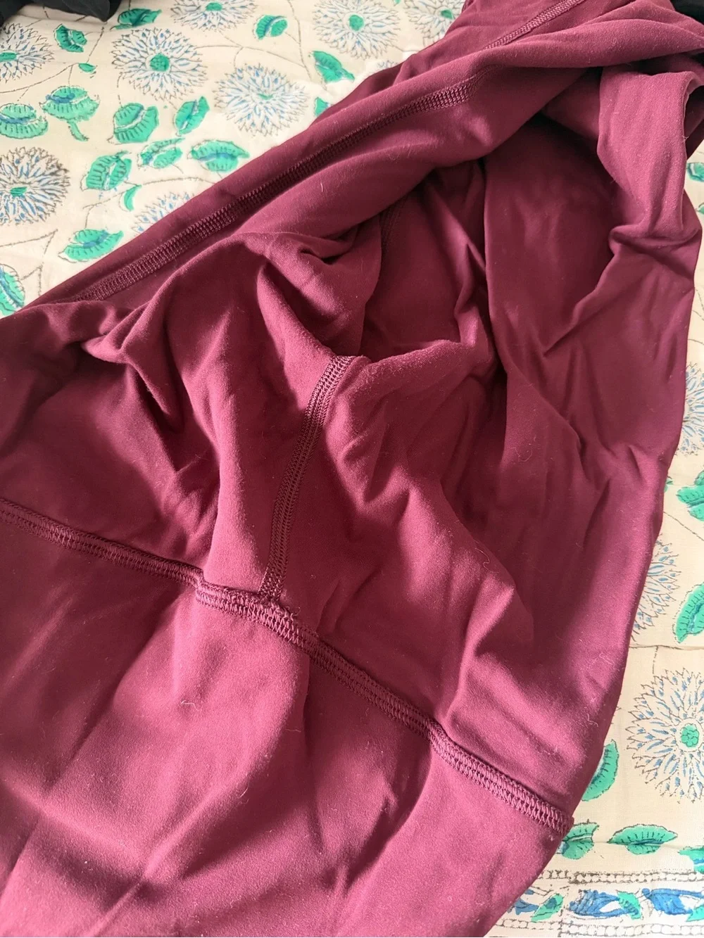 Lululemon Mini Flare leggings